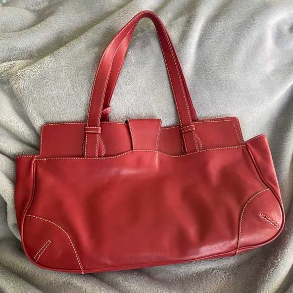 Talbots Beacon Hill Handbag - Picture 2 of 6